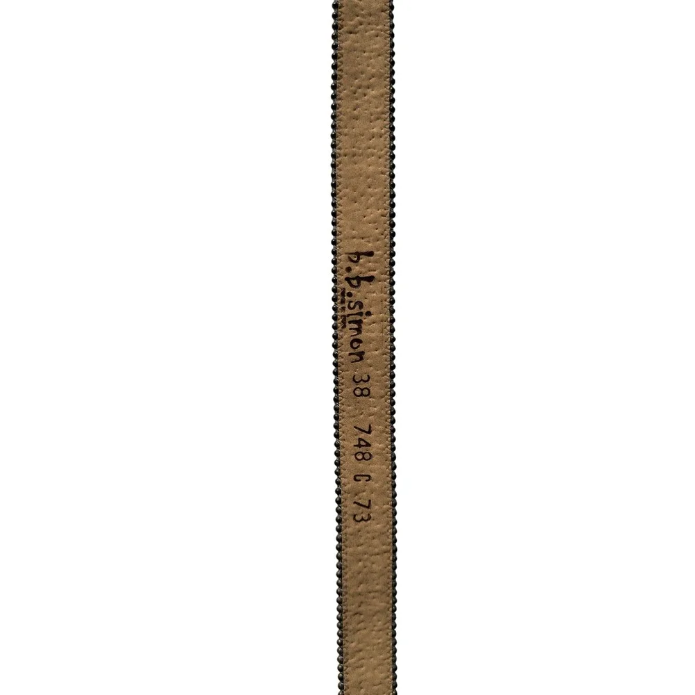 B.B. Simon simon skinny